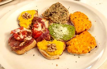 La Postierla - Crostini