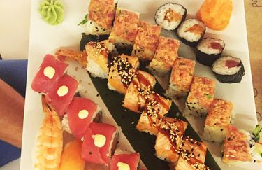 Batucada Temakeria - Sushi