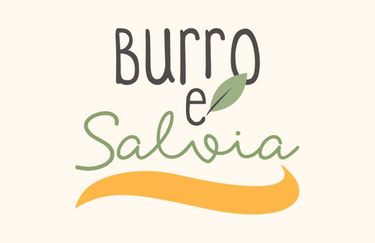 Burro e Salvia - Logo