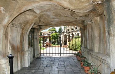 Thermae Oasis - Ingresso