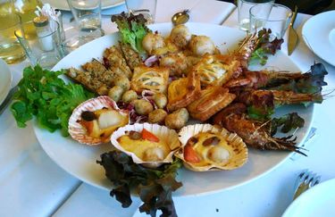 Osteria Maremosso - Mix di Pesce