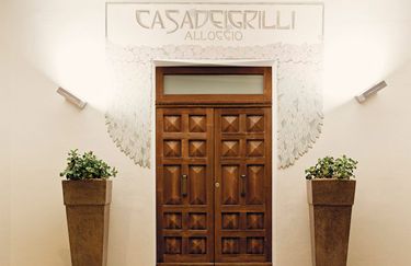 Casa dei Grilli - Entrata