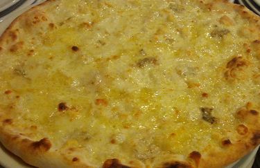 Il Giardinetto pizza 3