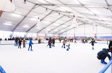 Ice Village - Pista