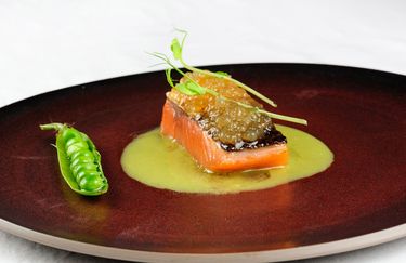 Ristorante Paolo Teverini - Piatto
