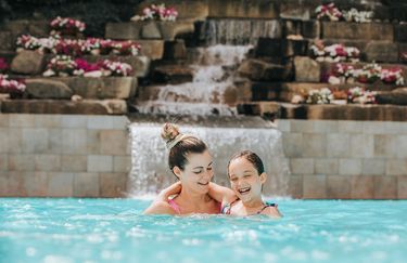 Roseo Euroterme - Piscina