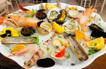Ristorante Pizzeria Maresca - Piatto