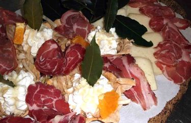 Palazzo Cerella salumi