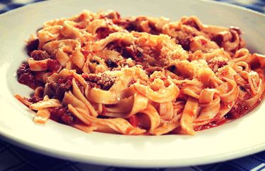Ristorante Pizzeria Cà Vecia - Tagliatelle