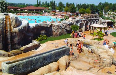 Thermae Oasis - Parco