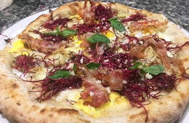 Ristorante Il Portico - Pizza