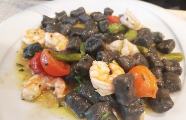 Osteria le Delizie - Gnocchi