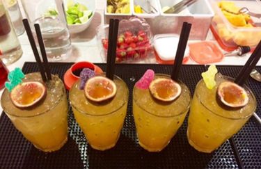 Zero Zero - Drink