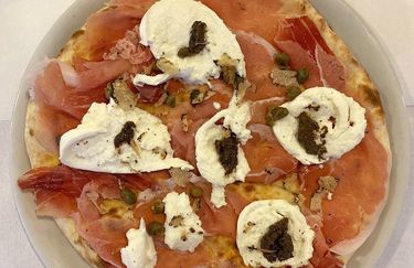 Hotel Ristorante Il Cacciatore - Pizza