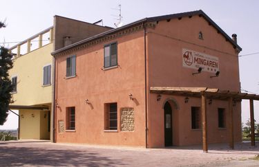 Trattoria Mingaren - Esterno