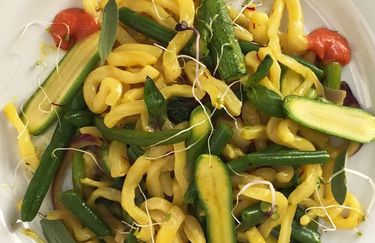 Osteria San Nicola - Primo