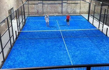 The Wall Padel Center - Campi