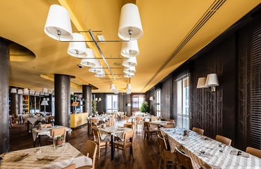 Ristorante Primo Piano Marchesini - Interno