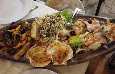 Ristorante Monticino Serra - Antipasto