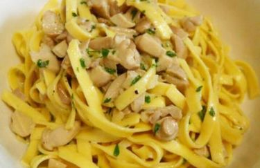 Ristorante Albini - Tagliatelle