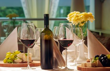 Osteria km 0 - Vino