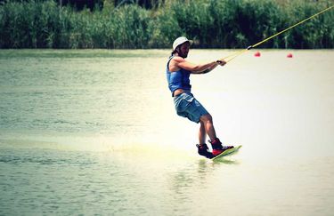 Starwake Cable Park - Parco