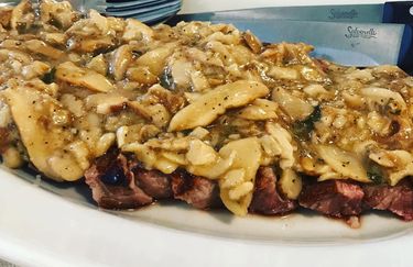 Ristorante Piè Di Comero - Piatto