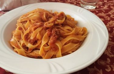 Osteria della Fonte - Primo