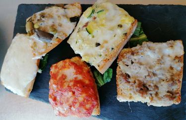 Agriturismo Perugini - Crostini