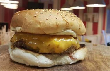 Che Pizza - Hamburger