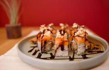 Carmen Sushi Bar - Piatto