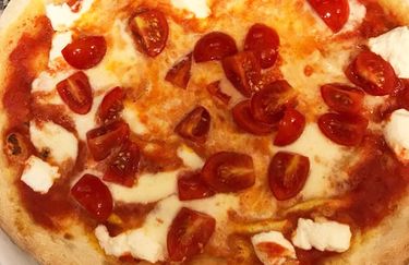 Ristorante La Puraza - Pizza Bufala