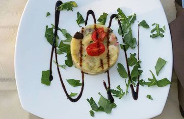 Osteria Pizzeria Acque Salate - Antipasto