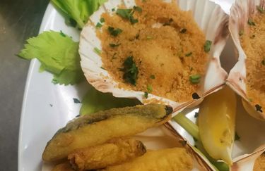 Ristorante Pizzeria Il Rivellino - Pesce