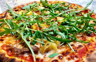 Al Borgo Nuovo - Pizza