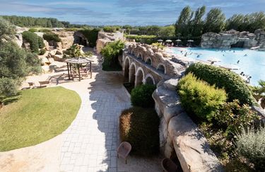 Thermae Oasis - Parco
