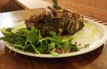 Osteria Pizzeria Acque Salate - Carne
