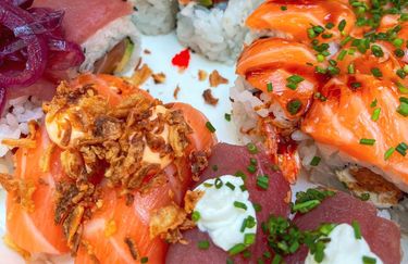 Zak Sushi Lab - Sushi