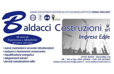 Baldacci Costruzioni - Azienda edile