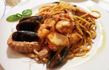 Da Flavio - Spaghetti Pesce