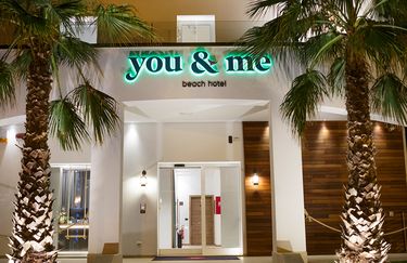 Hotel You&Me - Ingresso