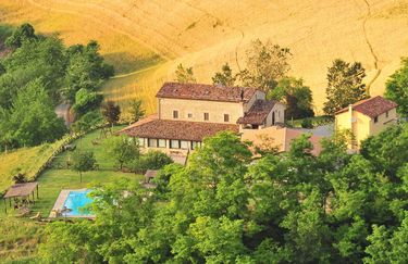 Agriturismo Acero Rosso - Struttura