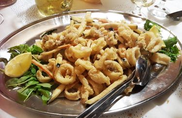 Da Flavio - Fritto