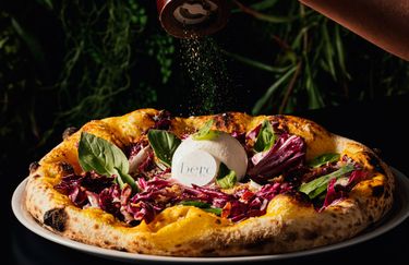 Bèrc - Pizza Bèrc - Pizza