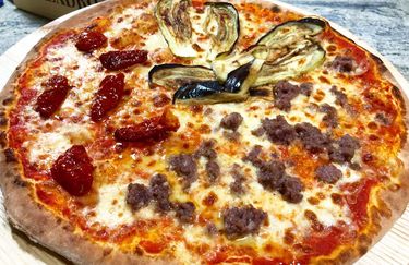 Low Cost Cafè - Pizza