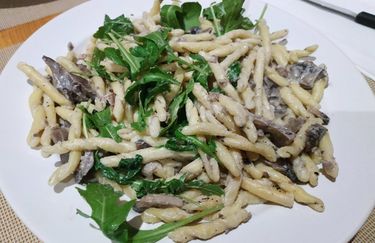 Osteria Borgo Marina - Strozzapreti