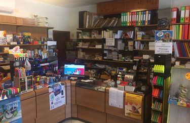 Cartoleria La Matita - Interno