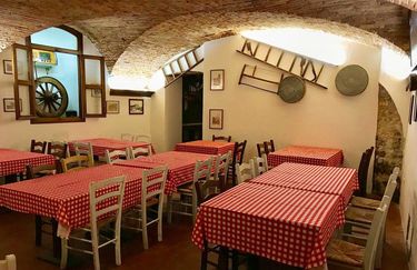 Trattoria Osteria dalla Maria - Interno