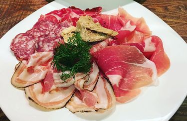 Ristorante Pizzeria Babalues - Salumi
