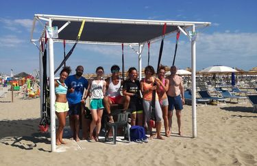 Lamby's Beach 93 - Staff